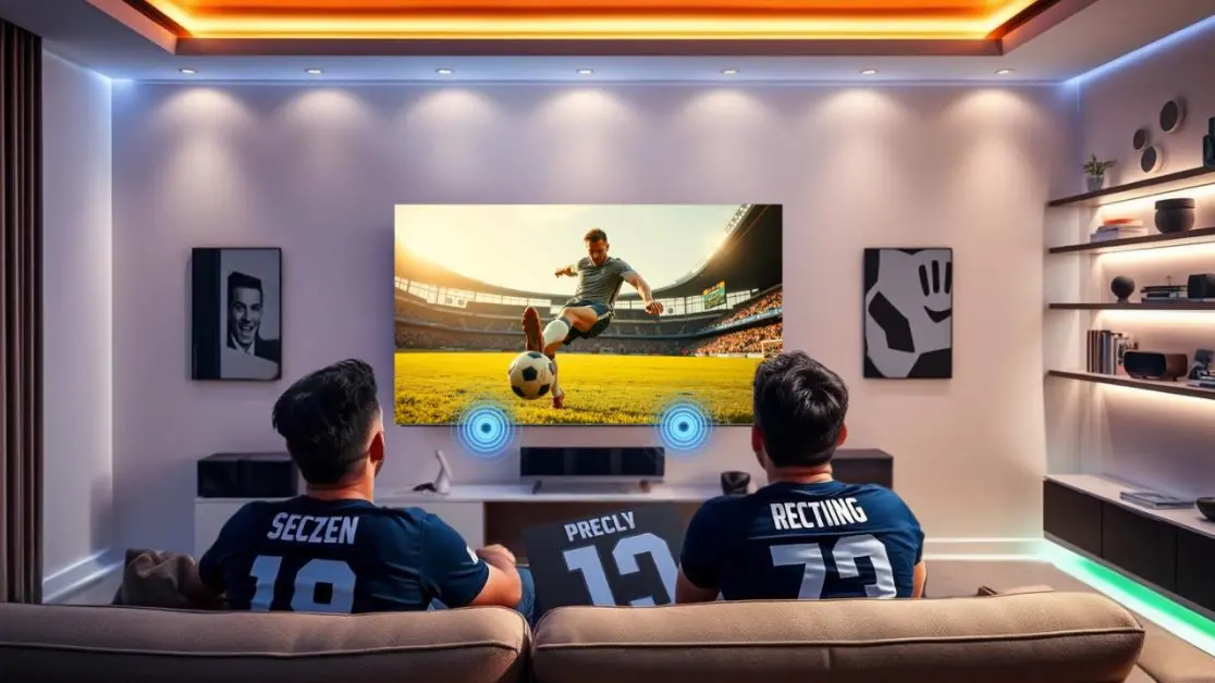 Get Perfect Sound from Mini LED TV