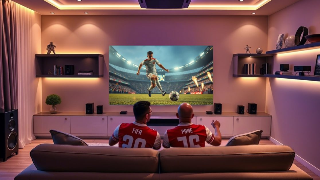 Get Perfect TV home home this football season