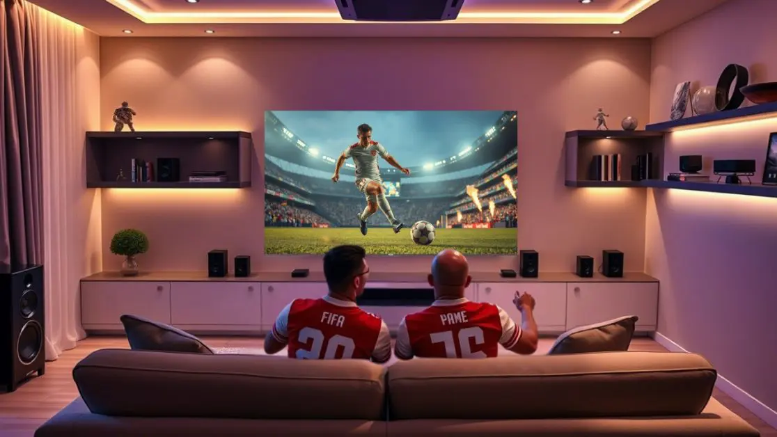 Get Perfect TV home home this football season