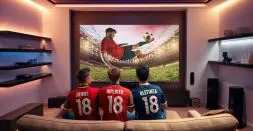 Get Perfect TV toh watch every details of the match clearly