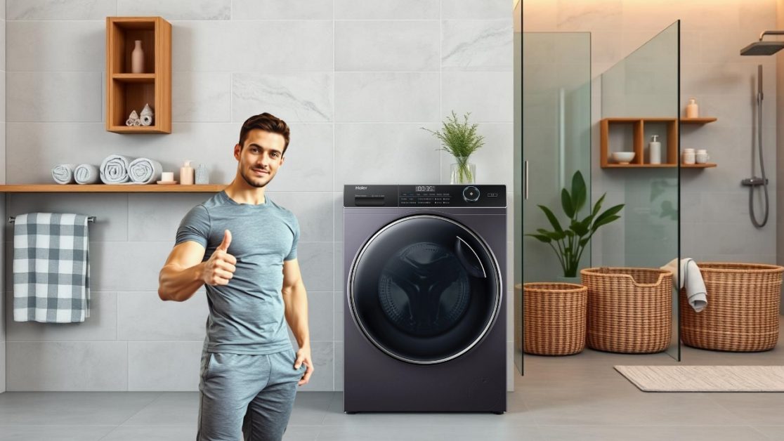 Get Perfect Washing Machine As A Gym Bro