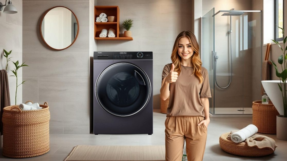 Get Perfect Washing machine for your home