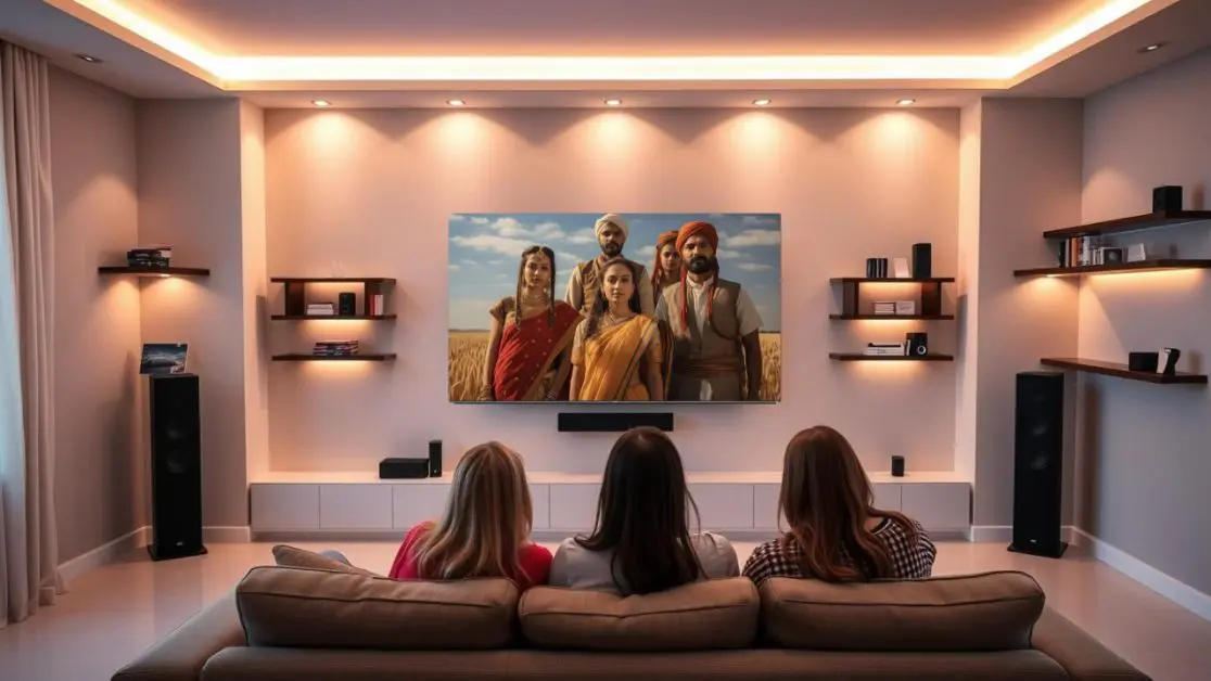 Get Perfect mini LED TV