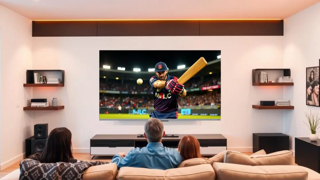 Get Perfect size LED TV home