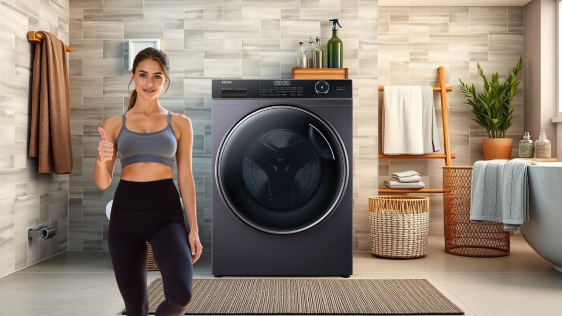 Get Perfect washing machine everyday use