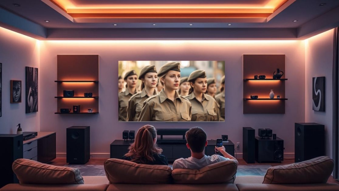 Get QLED TV Home