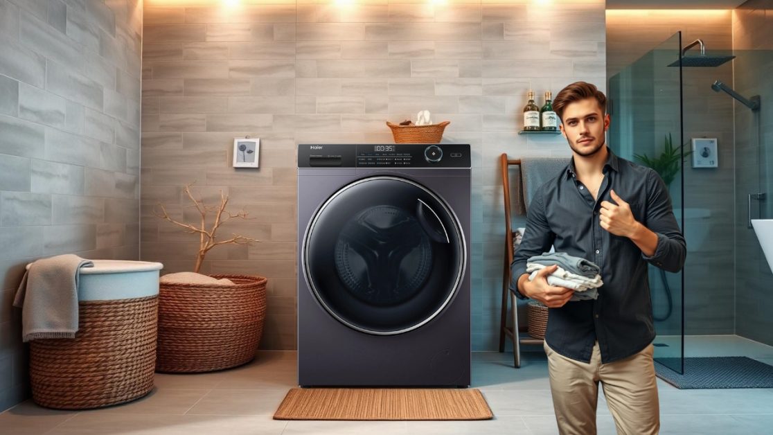 Get Quick cycle features in washing machine