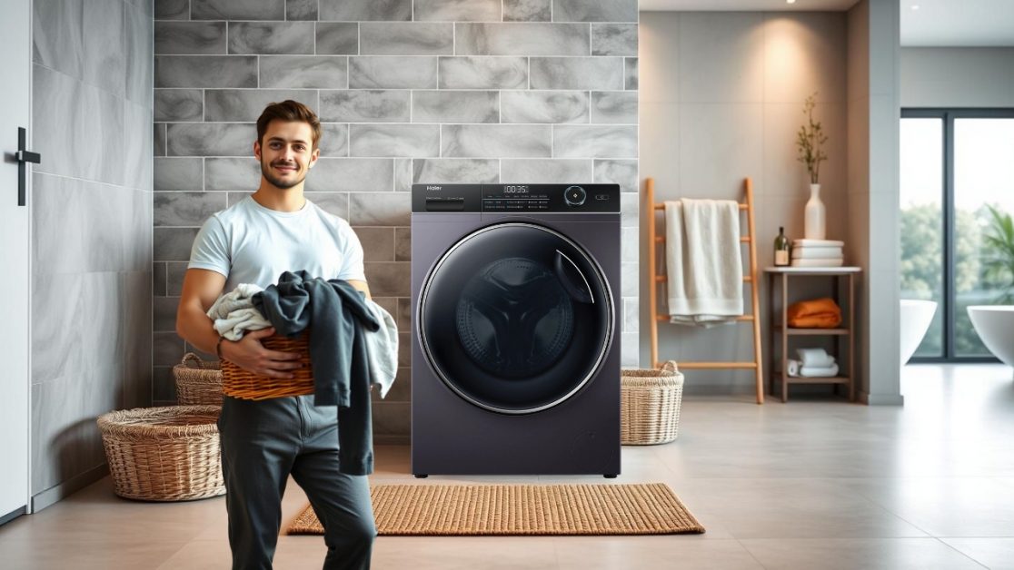 Get Quick wash program in washing machine