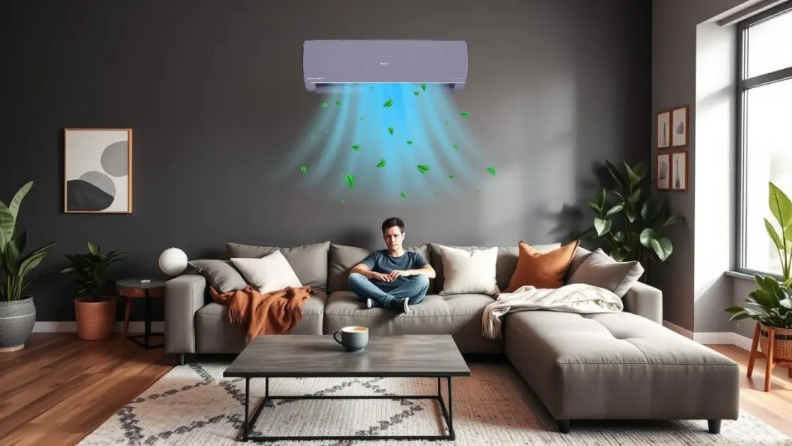 Get Real-time energy tracking for your AC