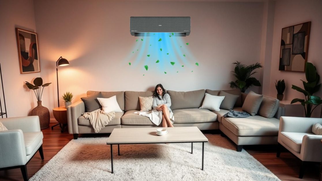 Get Smart AC home this world environment day