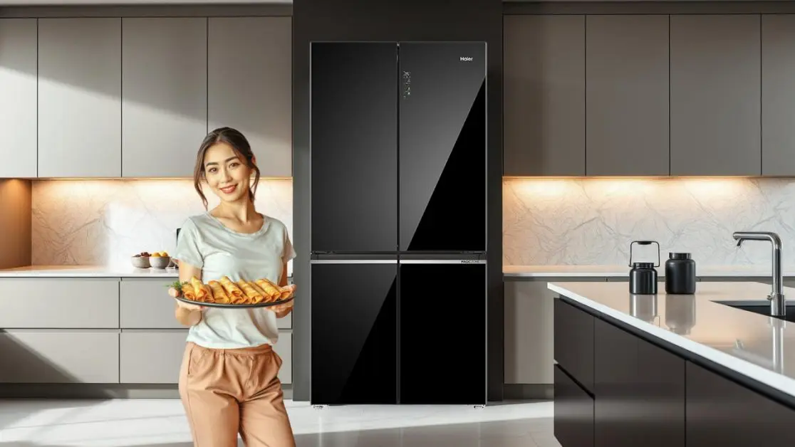 Get Smart Refrigerator for your family