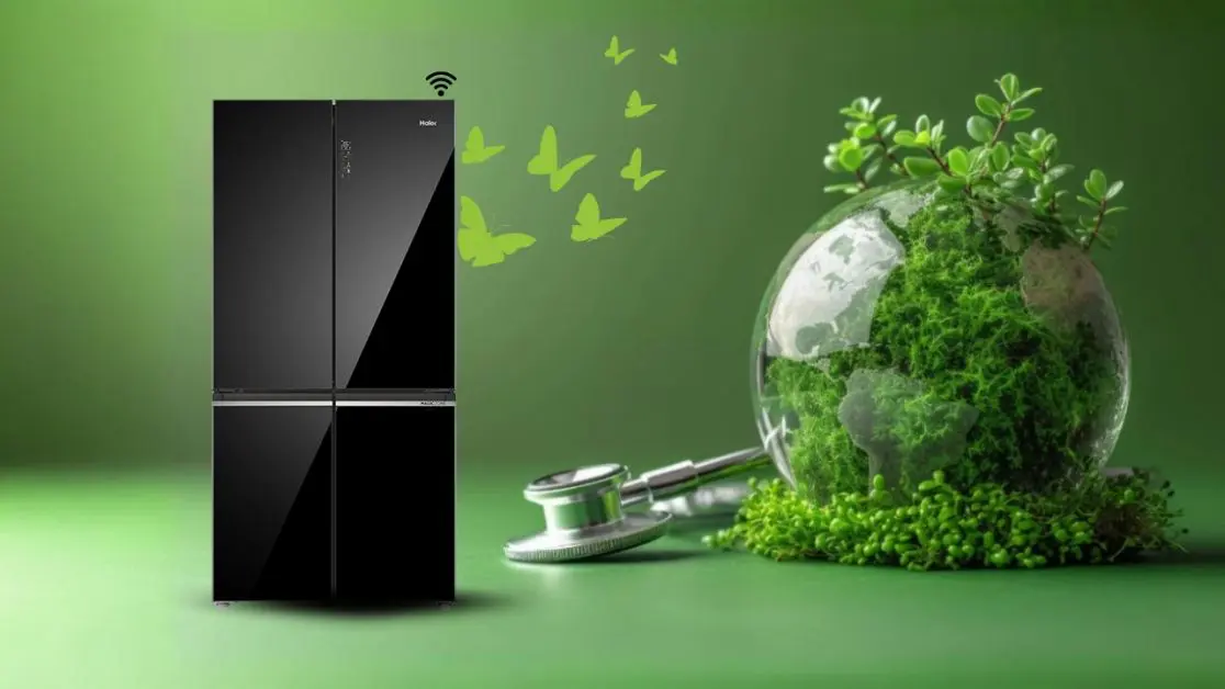 Get Smart Refrigerator this World Environment Day
