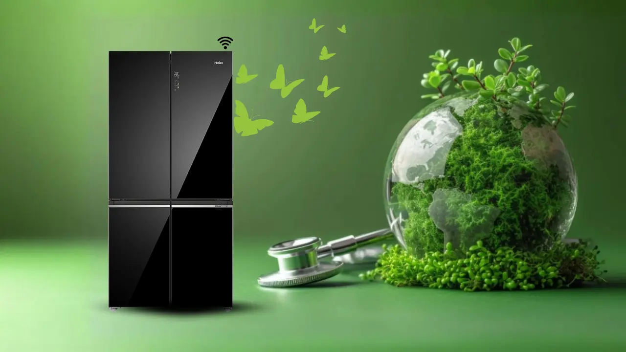 Get Smart Refrigerator this World Environment Day