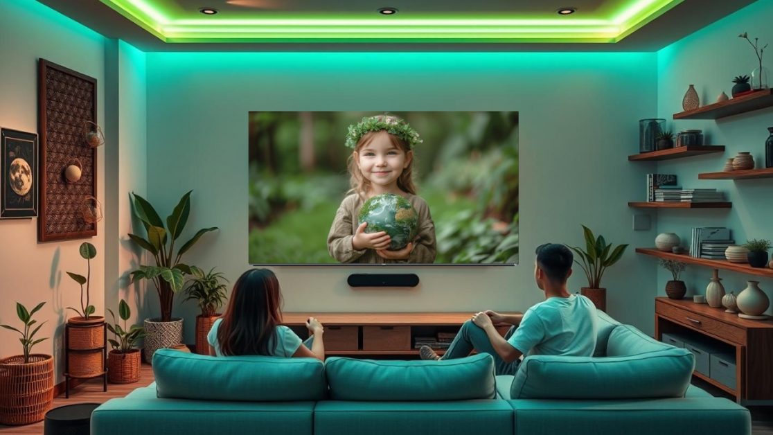 Get Smart TVs this world environment day