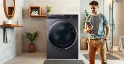 Get Smart Washing machine