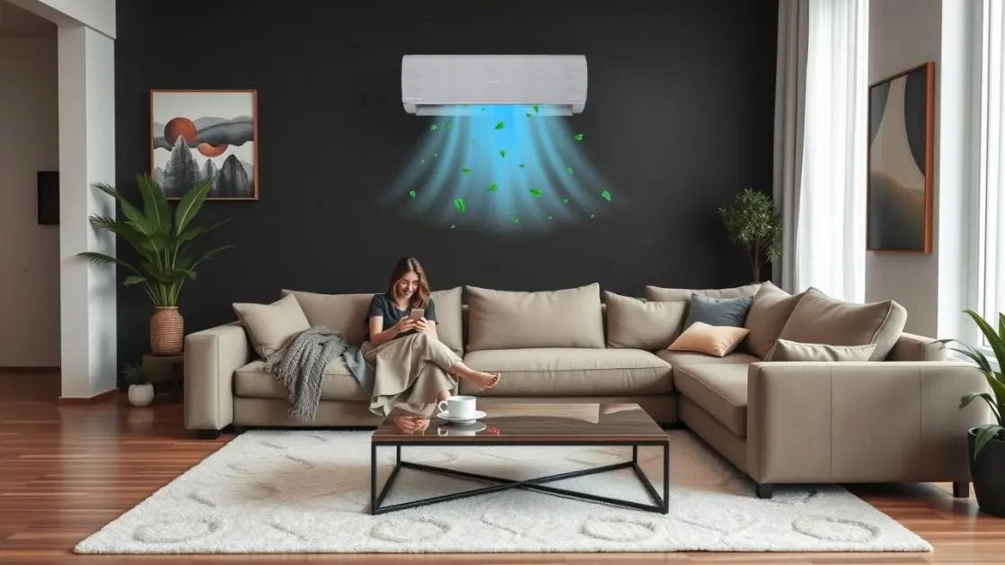 Get Smart with Sustainable cooling this world environment day