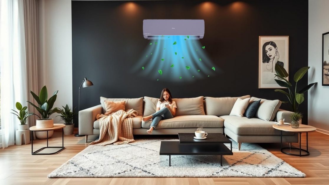 Get Smarter AC Home