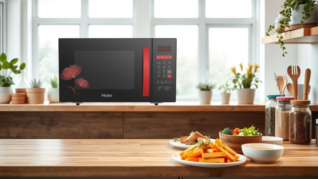 Get Stainless Steel inside the microwave