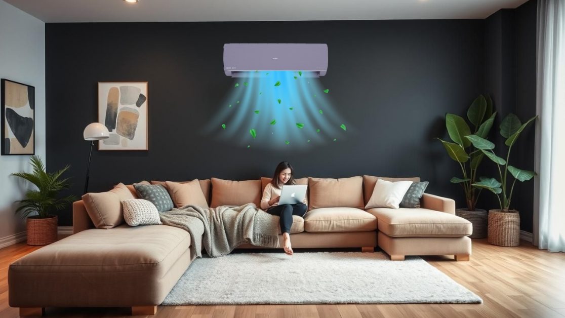 Get Supersonic Cooling feature in AI AC