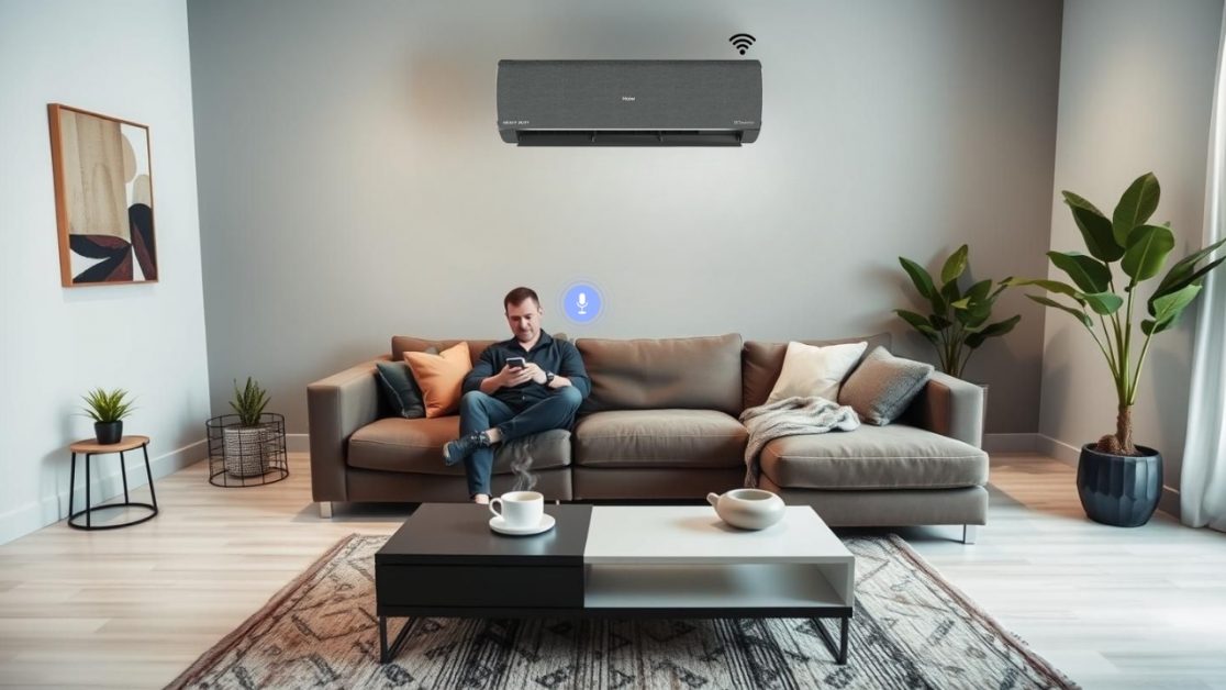 Get Voice Control feature in AI AC