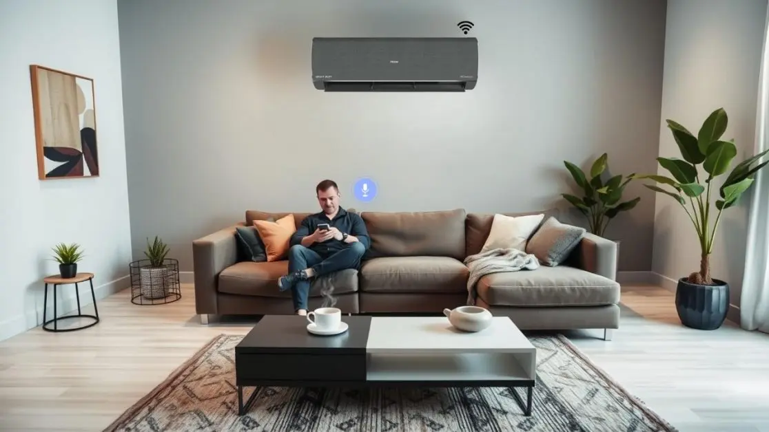 Get Voice Control feature in AI AC