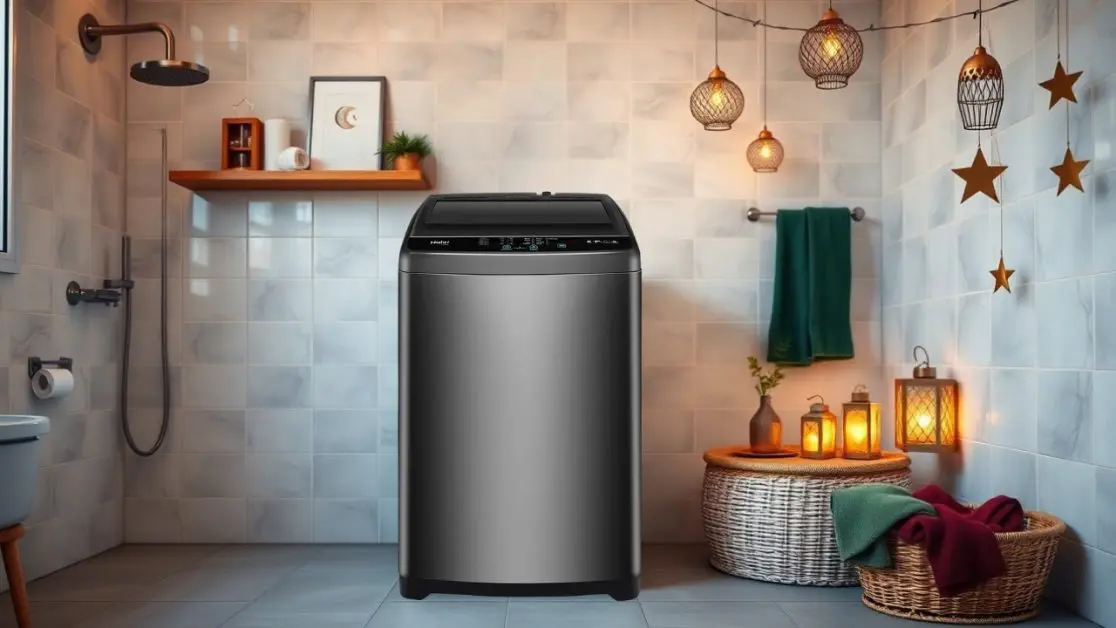 Get Washing Machines for Festive Laundry Loads Get Washing Machines for Festive Laundry Loads