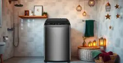 Get Washing Machines for Festive Laundry Loads