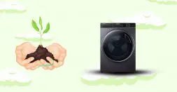 Get Washing Machines on the Environment