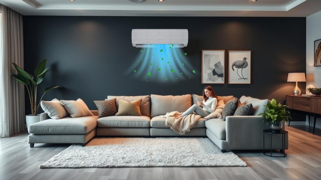 Get a Durable AI AC home