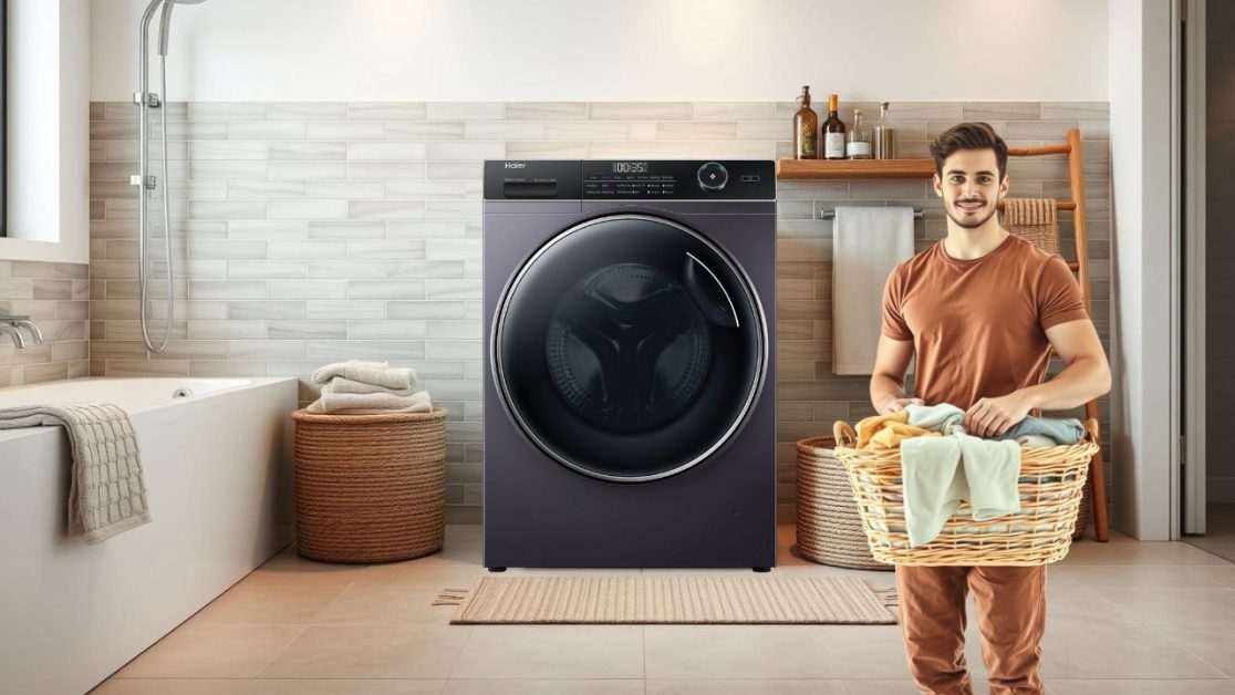 Get a Large Size drum in washing machine