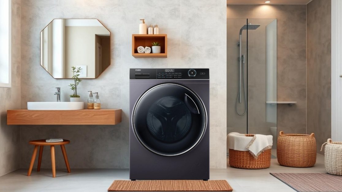 Get a Premium designed washing machine
