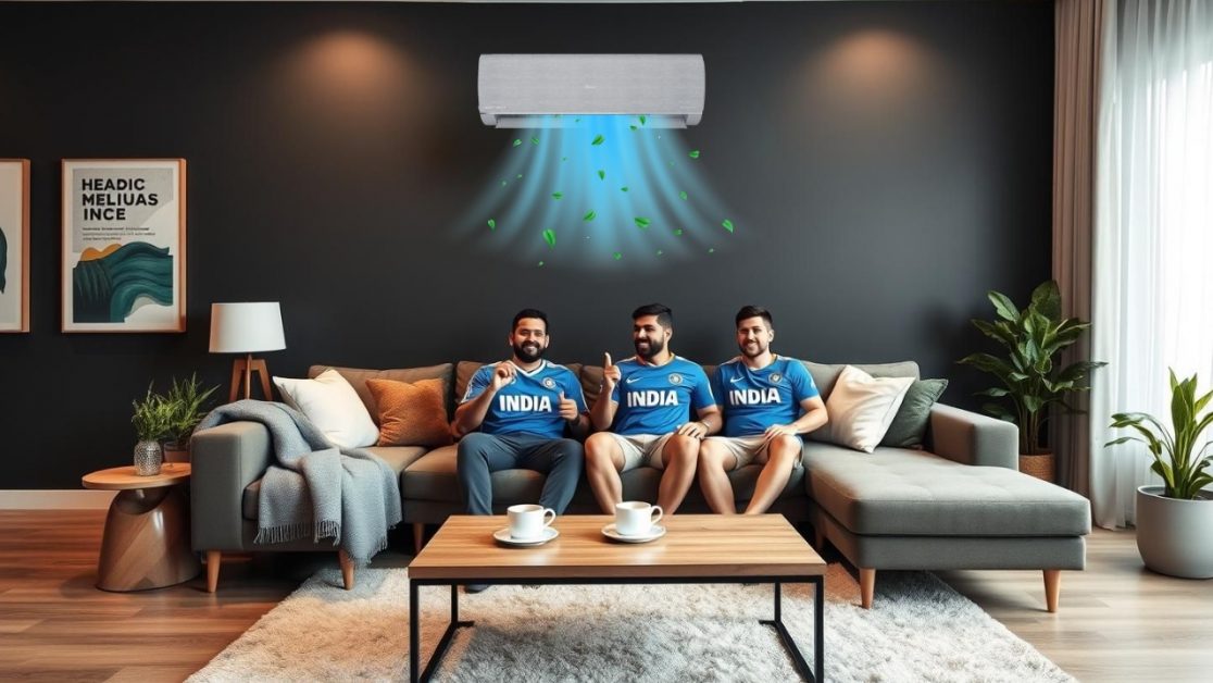 Get a perfect AI AC home