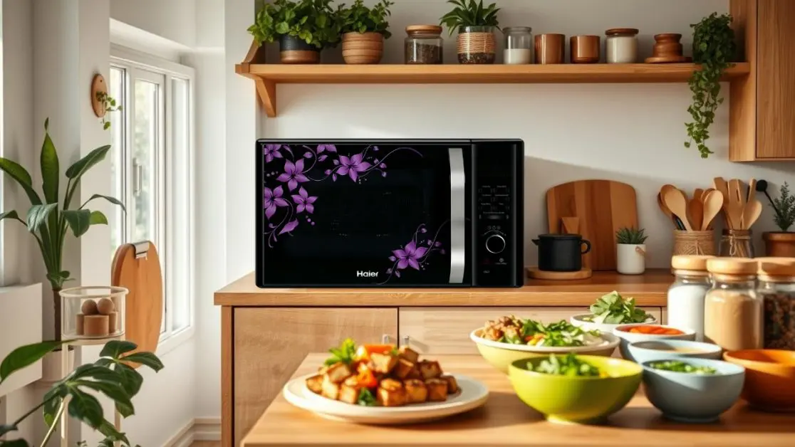 Get a perfect Microwave for your kitchen