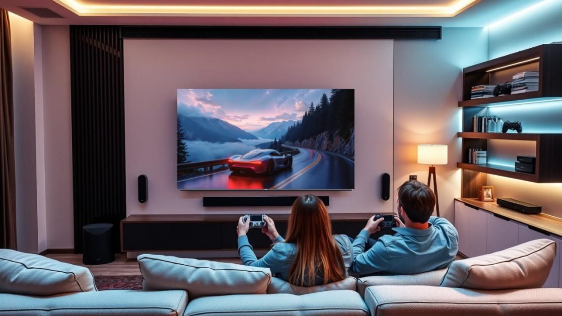 Get a perfect TV for gaming