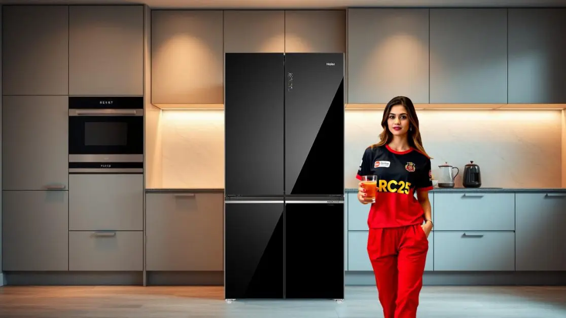 Get a refrigerator to celebrate RCB win with chilled beverages Get a refrigerator to celebrate RCB win with chilled beverages
