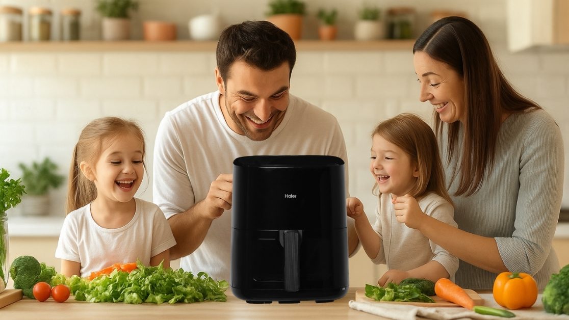 Get air fryer for snacks lover