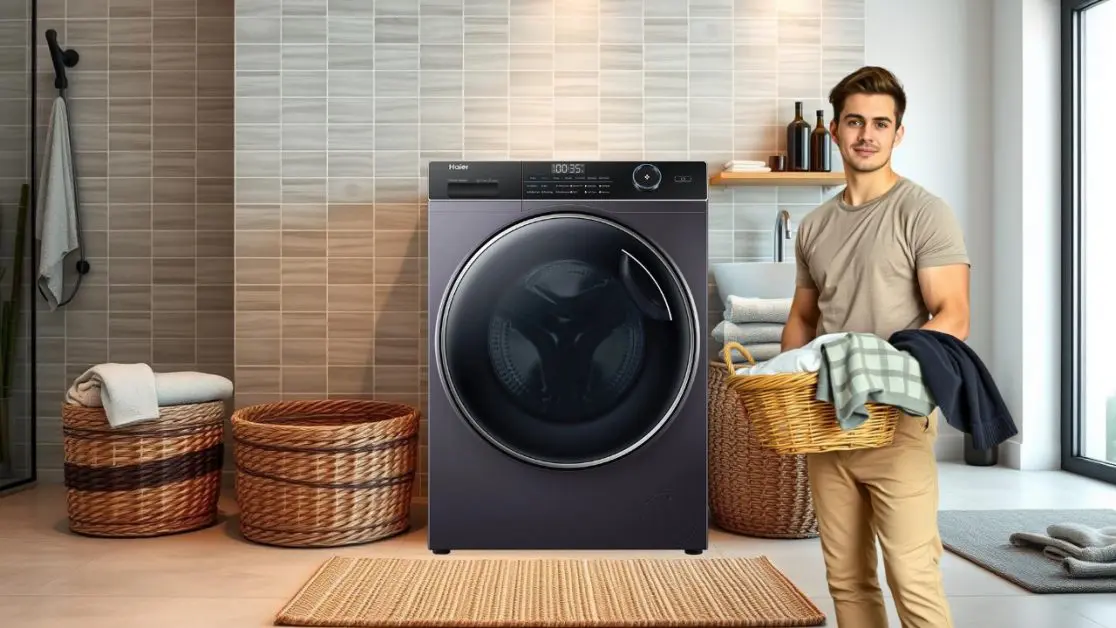 Get efficient washing machine