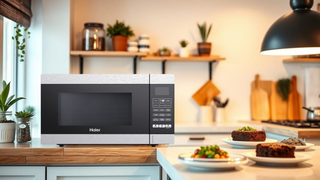 Get microwave for perfect baking of cakes