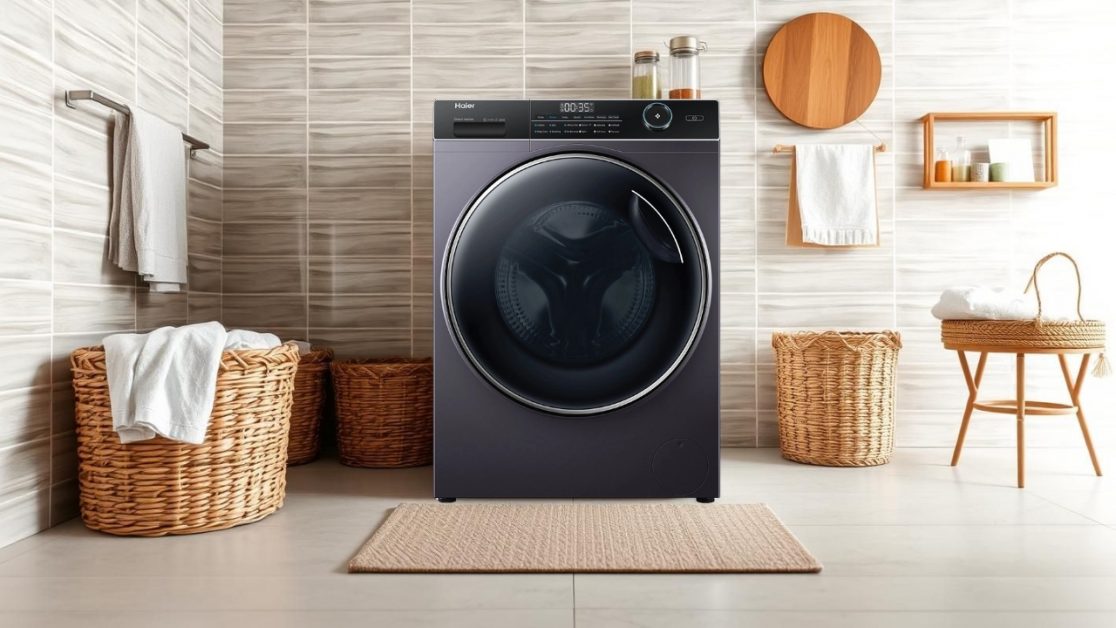 Get perfect warranty washing machine home