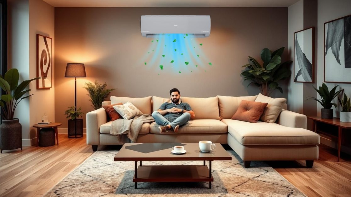 Get smart ACs Home