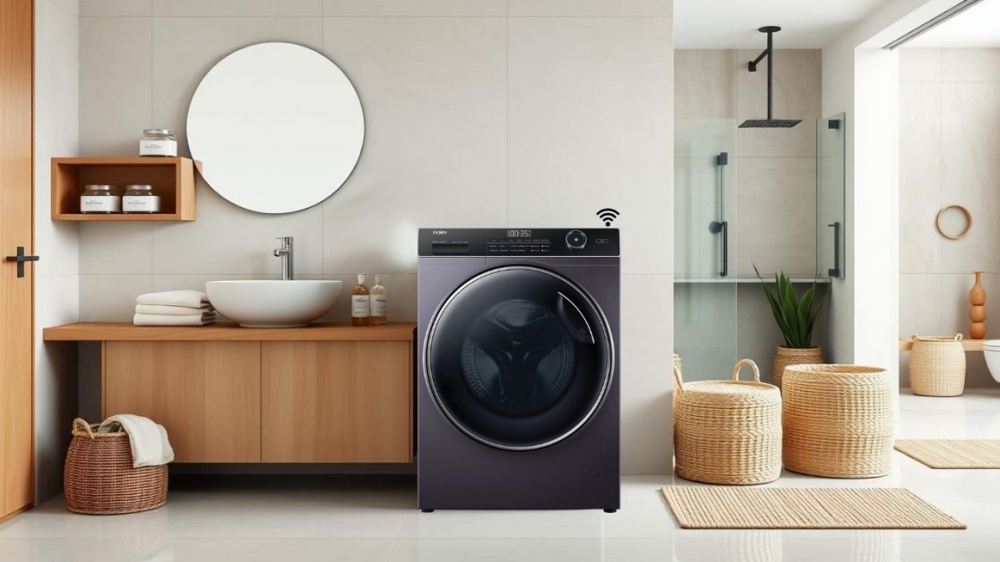 Get smart Front Load Washing Machines