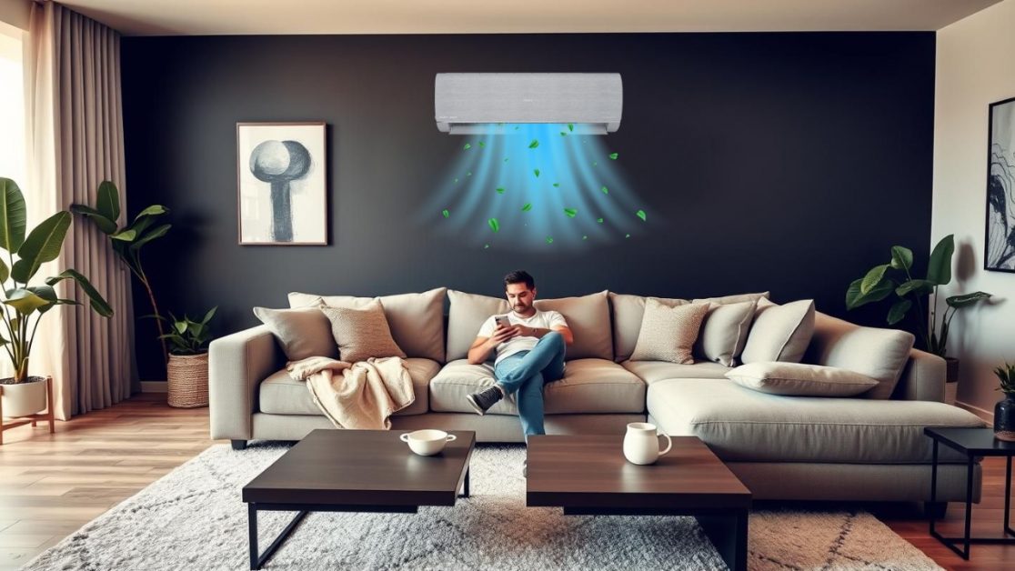 Get smart inverter AC