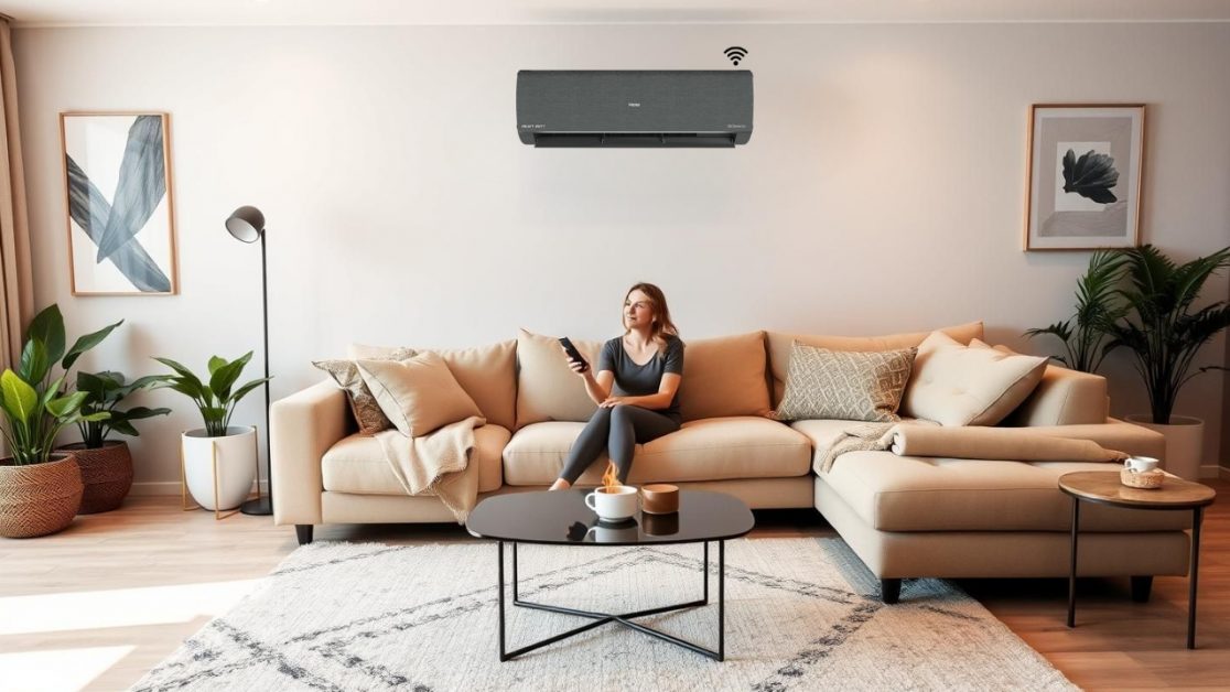 Get smarter ACs home