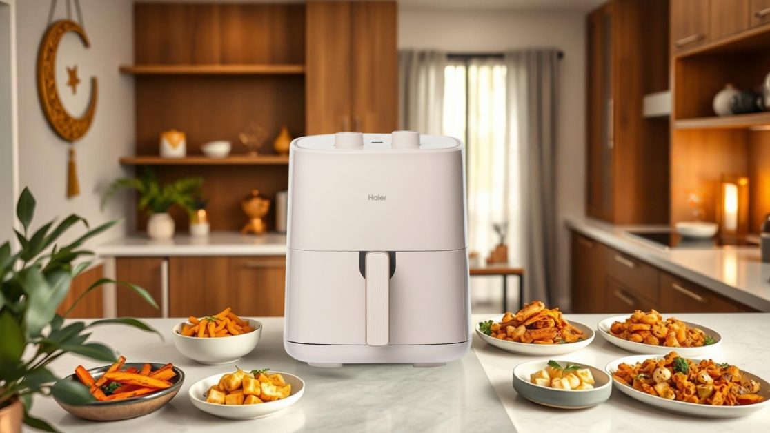 Get this air fryer home this bakri eid