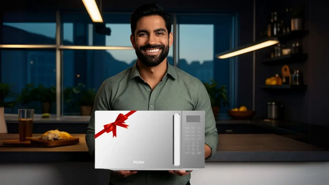Gift your dad a perfect appliance