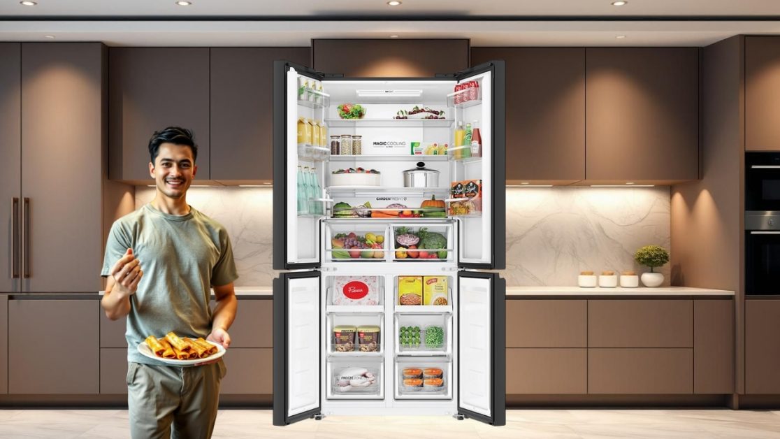 Gift your father with kitchen Appliances