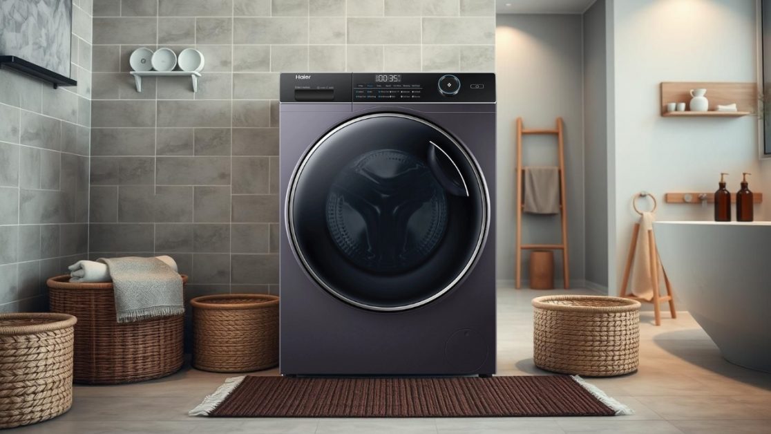 Hand Wash Mode in washing machine