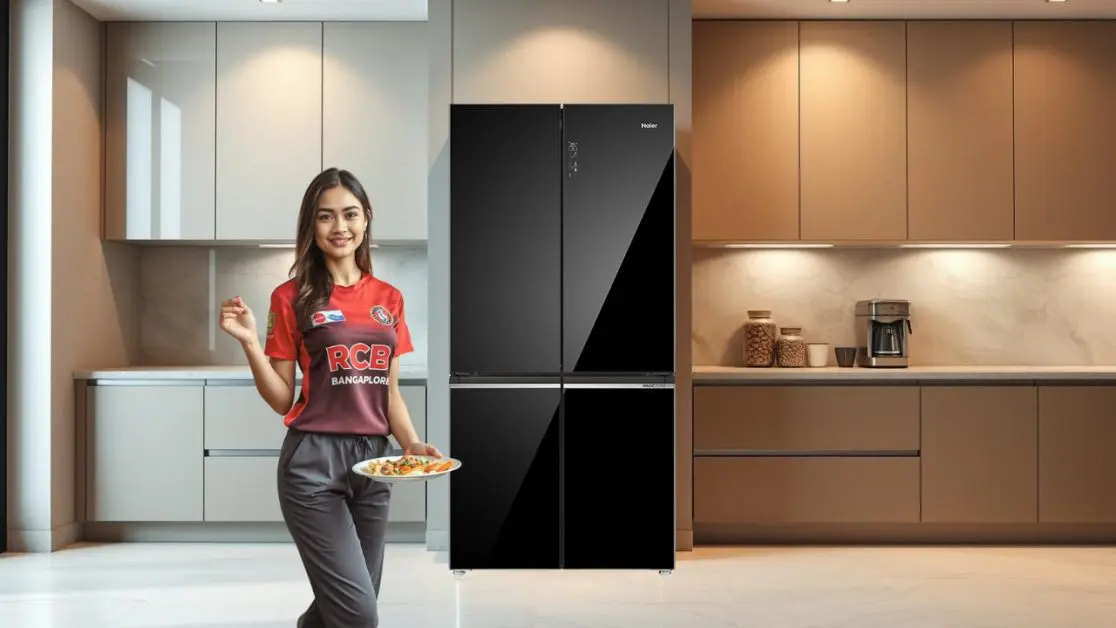 IPL Final Match Will Be Spicy with 4 door refrigerator