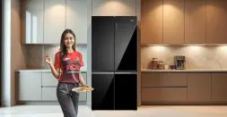 IPL Final Match Will Be Spicy with 4 door refrigerator