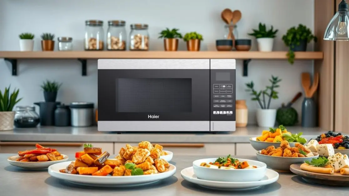Indian Families Are Loving Microwaves With Auto Cook Menus